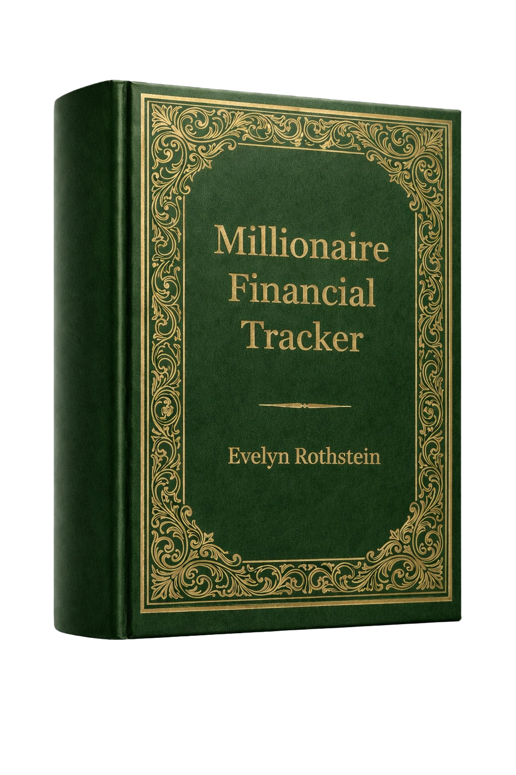 Millionaire Financial Tracker