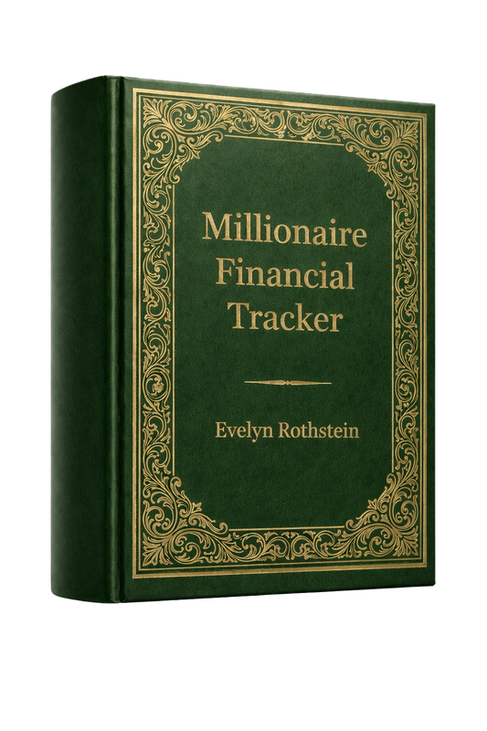 Millionaire Financial Tracker