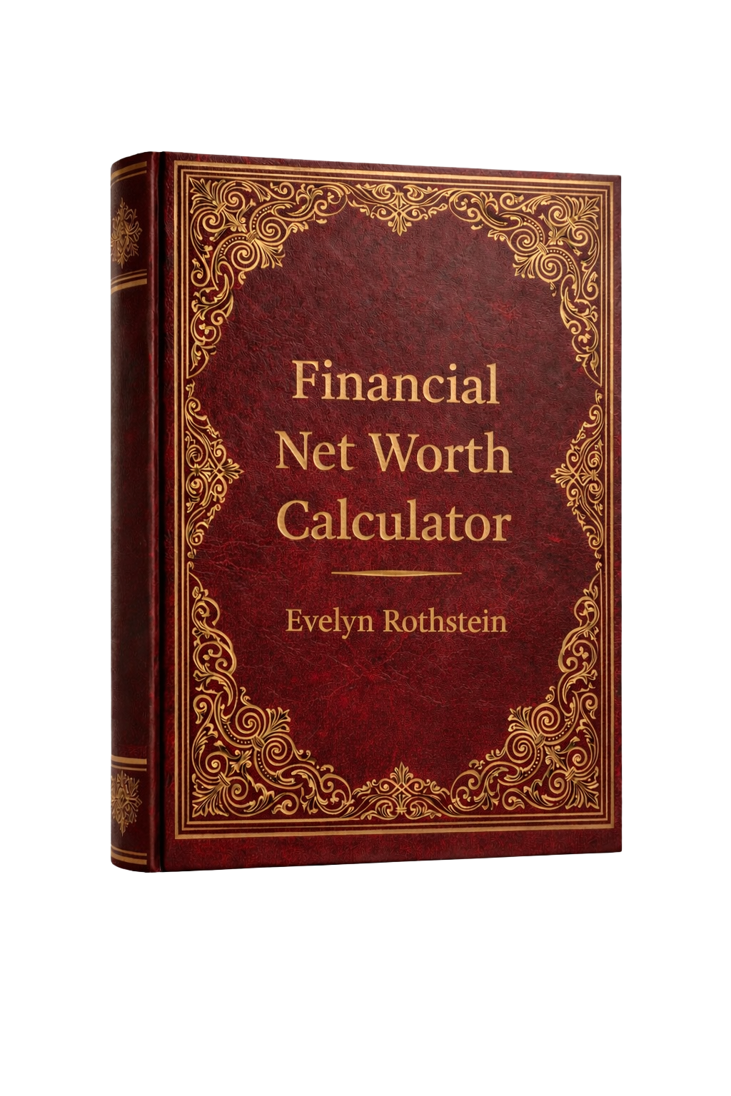 Financial Net worth Calculator